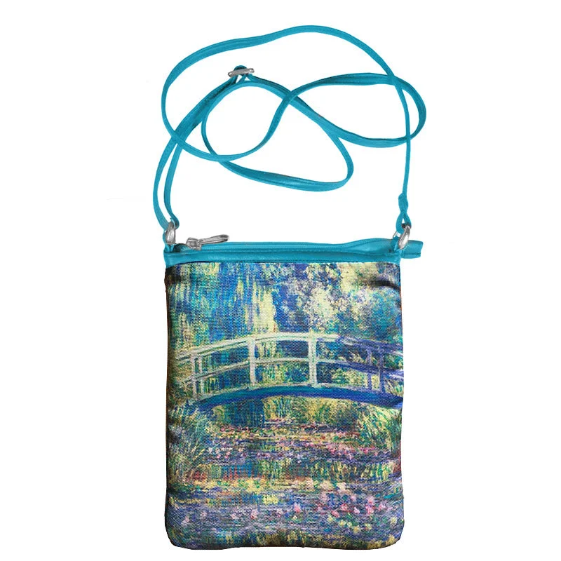 Elevated Casual Discounts Monet Japanese Bridge Hipster Bag