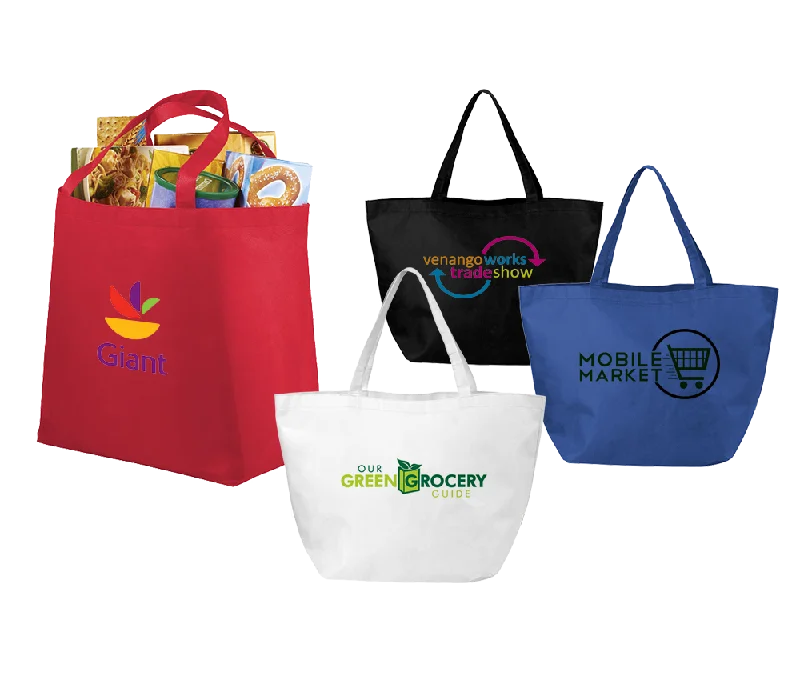Chic Styles Handy Carry Totes