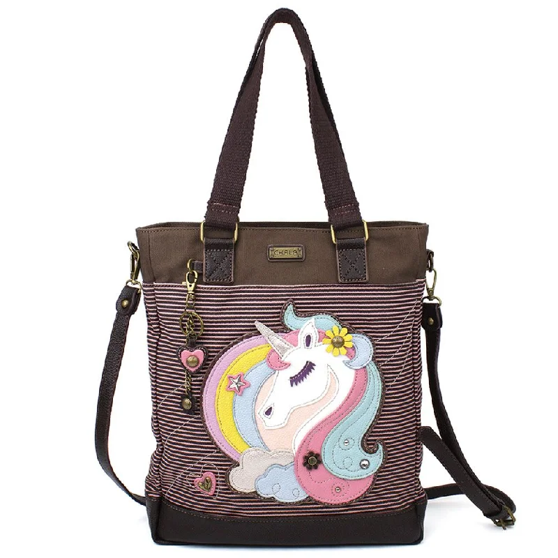 Contemporary Casual Deals Work Tote - Unicorn