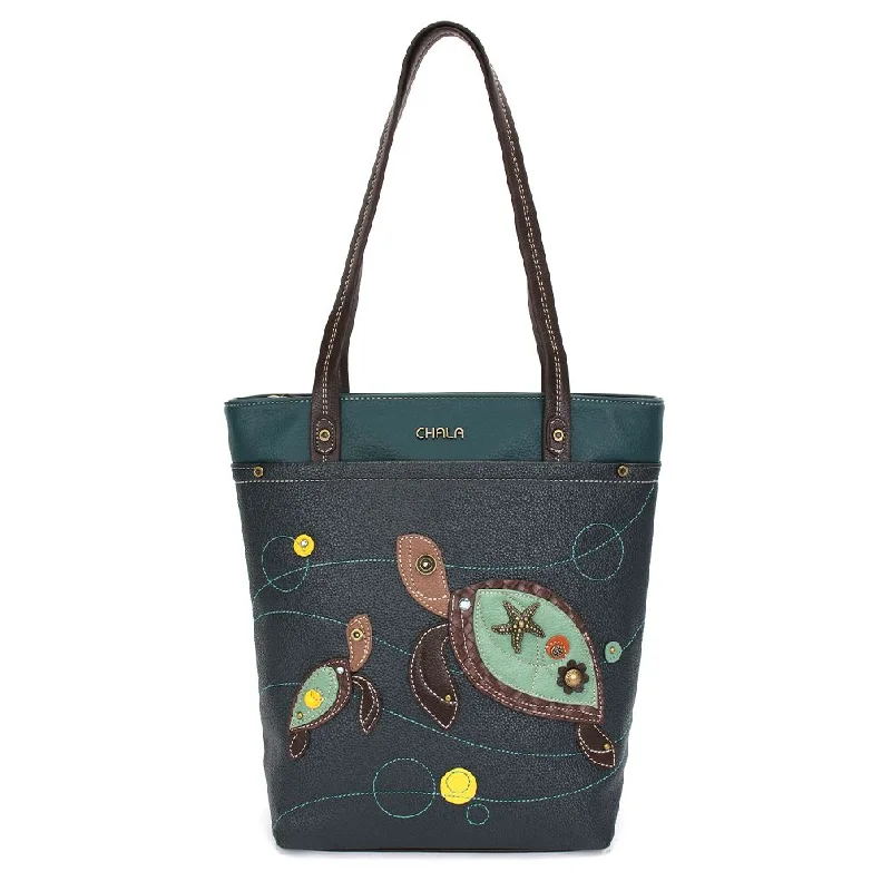Office Professionals Deluxe Everyday Tote - Turtles