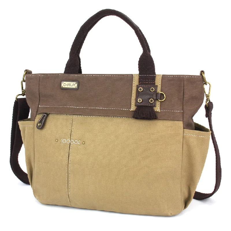 Limited-Time Offer On Trendy Bags Multi Pocket Tote - Olive