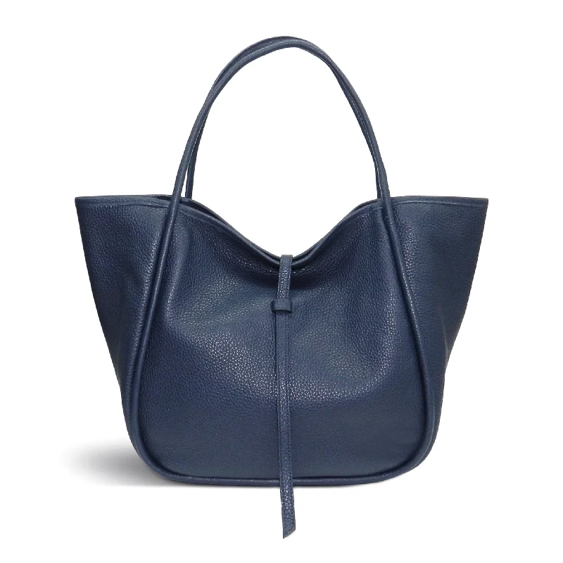 Trendy Looks On Sale Ellis Hobo Tote in Insignia Buffalo Cowhide