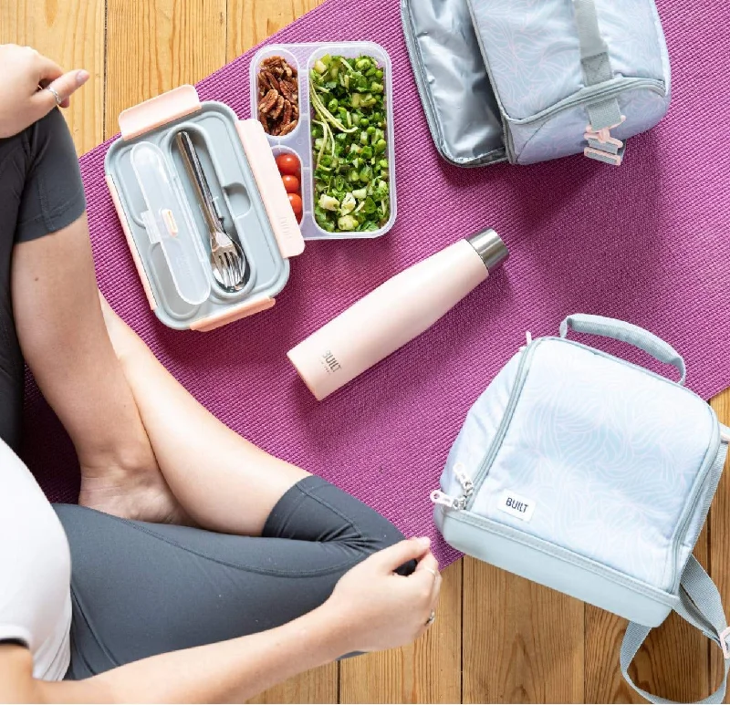 Trendy Looks On Sale Built Lunch Bag Mindful Range-Various Options-7L