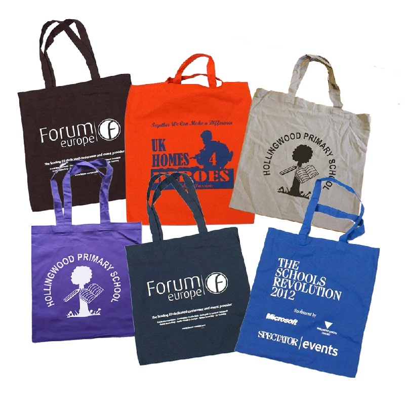 Forward Trendsetter Coloured Cotton Mazz Bags