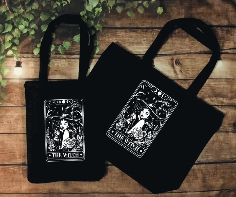 Romantic Fashion Discounts Beach Bag and Tote - The Witch Tarot