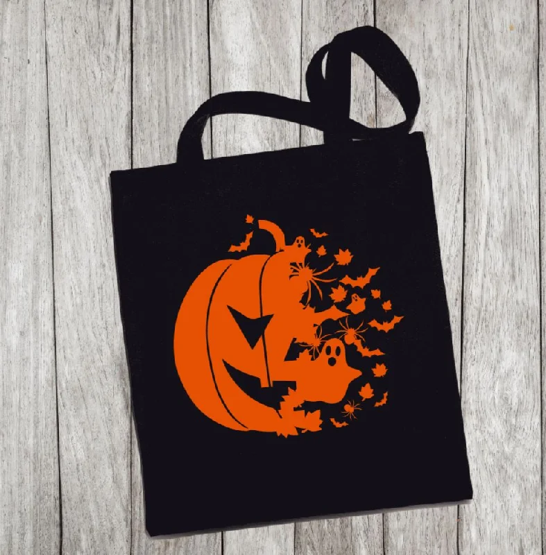 Romantic Valentine's Day Bags With Promotions Reusable Grocery Bag/Tote Bag - "halloween pumpkin" Romantic Valentine's Day Bags With Promotions Reusable Grocery Bag/Tote Bag - "halloween pumpkin"