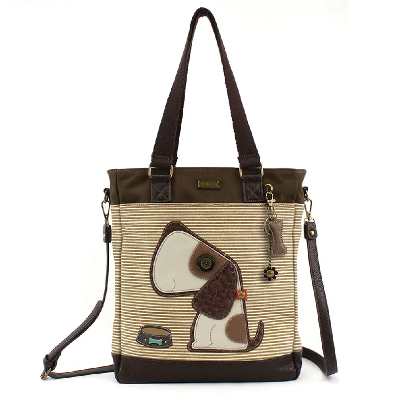 Final Sale Work Tote - Toffy Dog