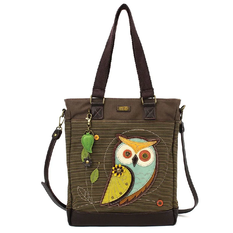 Cozy Chic Promotions Work Tote - Owl A