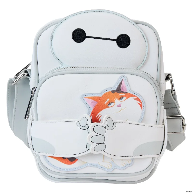 Bags For Outdoor Adventures Loungefly Disney Big Hero 6 10th Anniversary Baymax Crossbuddies Bag Bags For Outdoor Adventures Loungefly Disney Big Hero 6 10th Anniversary Baymax Crossbuddies Bag