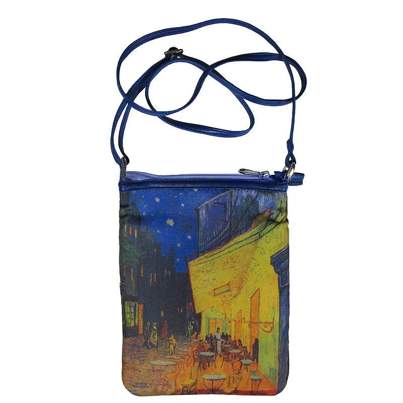 Big Discounts Van Gogh Cafe Art Hipster Bag