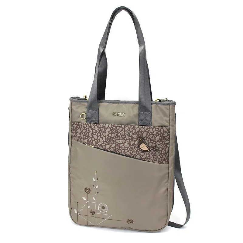 Chic Bags For Office Professionals And Urban Dwellers CV - Venture Zip Around Tote - Bird Chic Bags For Office Professionals And Urban Dwellers CV - Venture Zip Around Tote - Bird