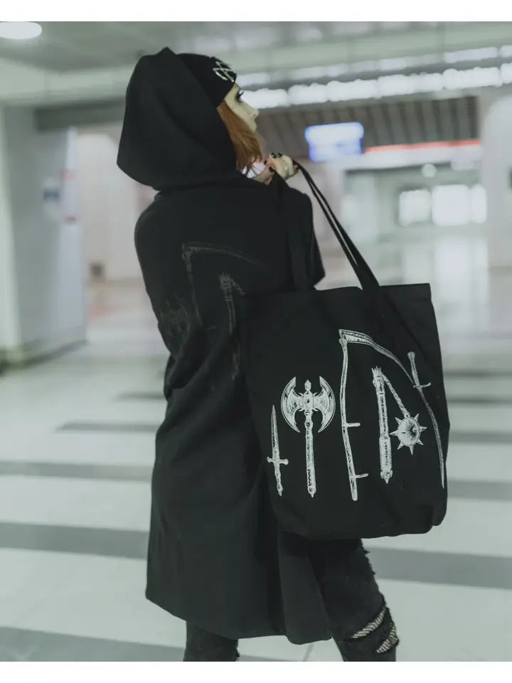 Street Style Discounts Van Helsing Tote