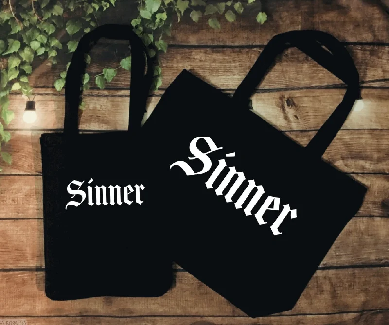 Refined Fashion Sale Beach Bag and Tote - Sinner