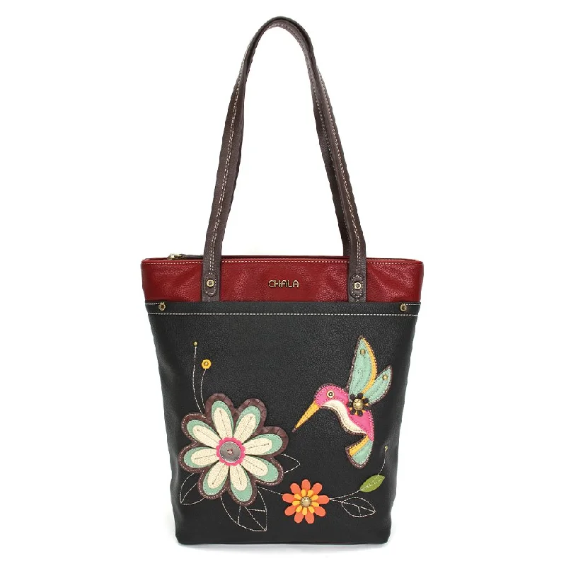Luxurious Bags With Limited-Time Offers Deluxe Everyday Tote - Hummingbird