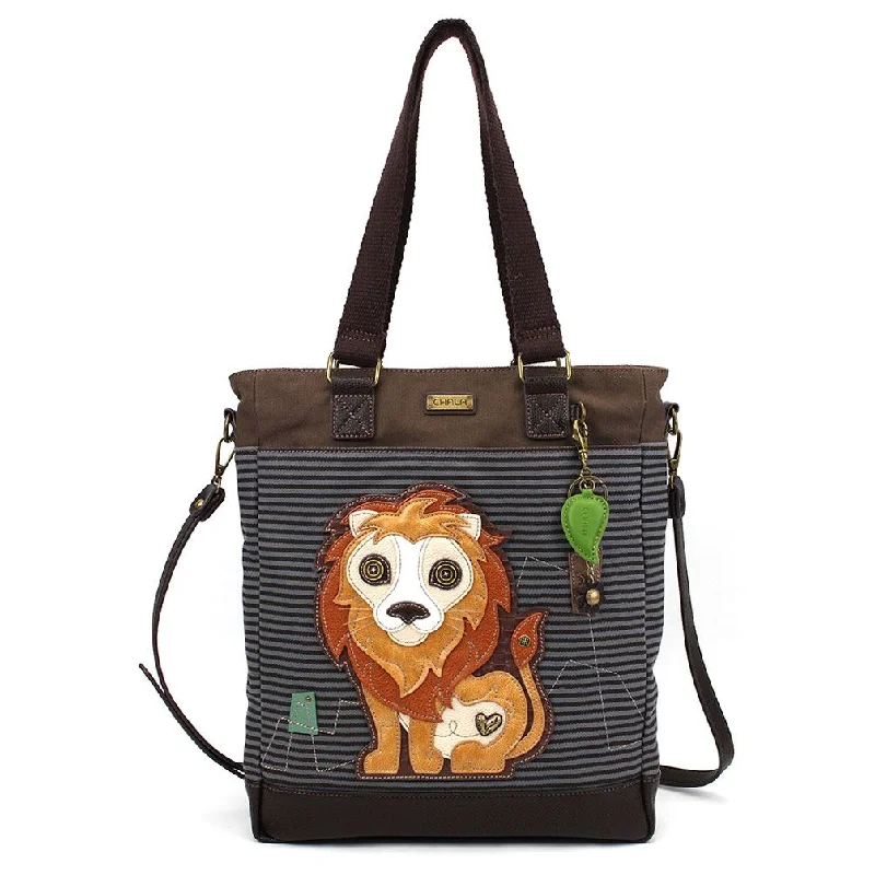 Daring Fashion Promotions Work Tote - Lion