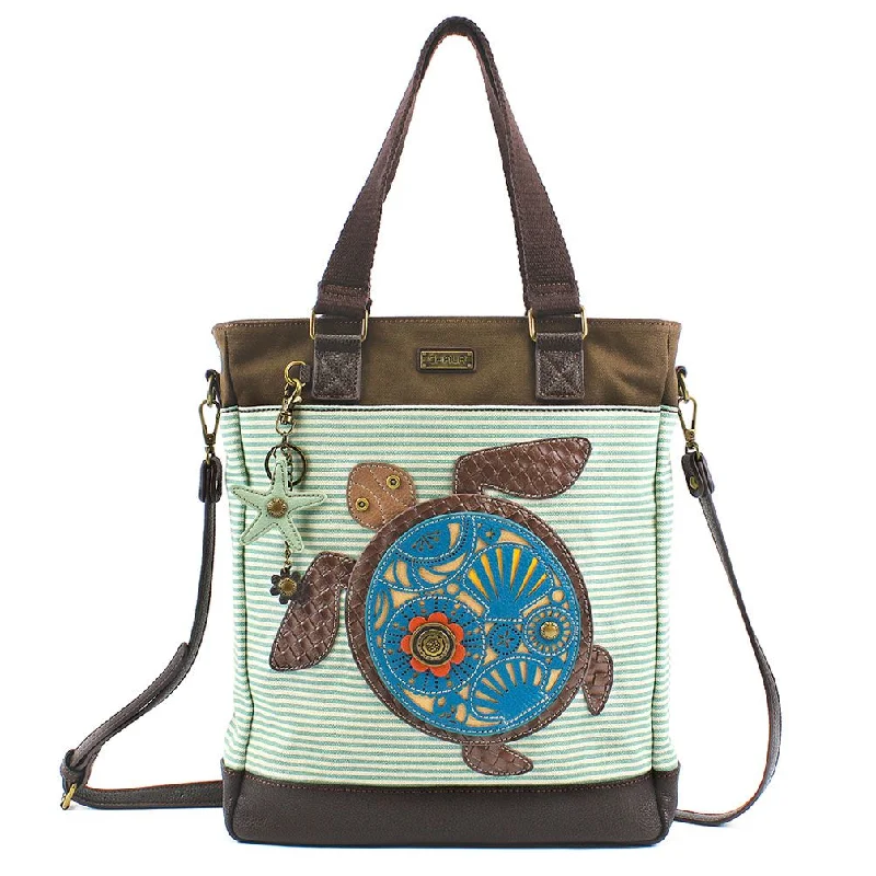 Discount Extravaganza Work Tote - Sea Turtle