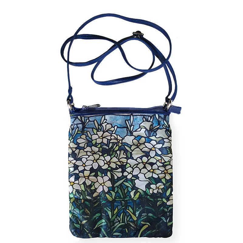 Budget Friendly Tiffany Art Hipster Bag