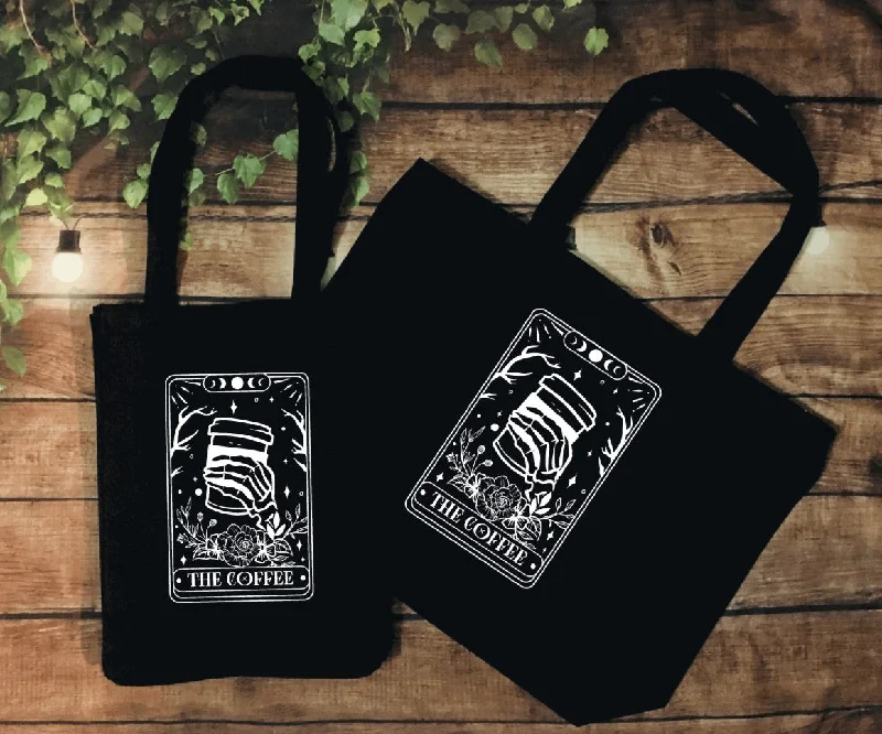 Modish Fashion Discounts Beach Bag and Tote - The Coffee Tarot