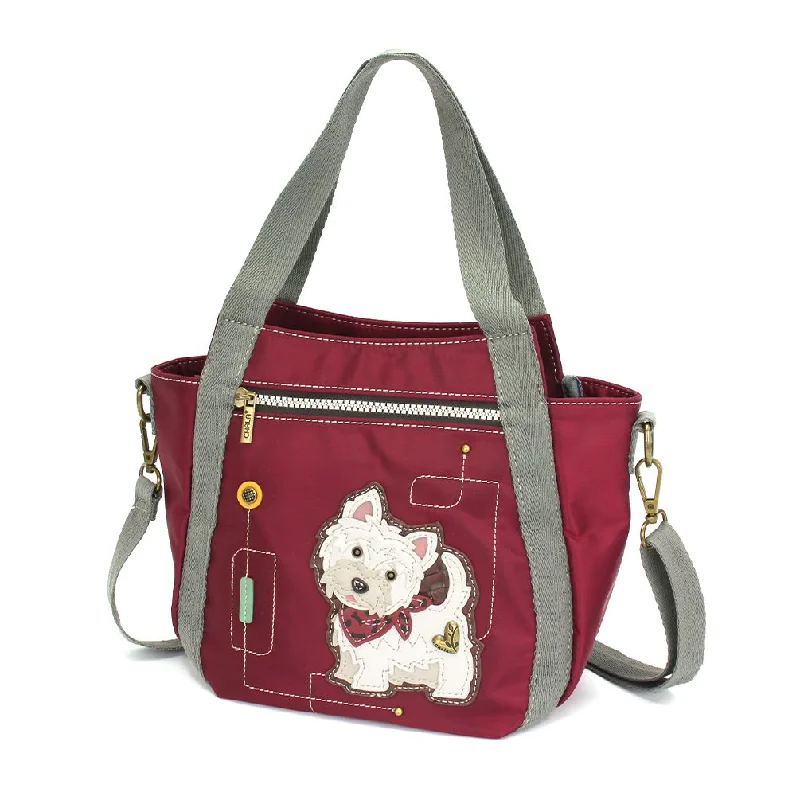 Trendy Bags For Women And Men In 2025 CV - Venture Mini Carryall - Westie