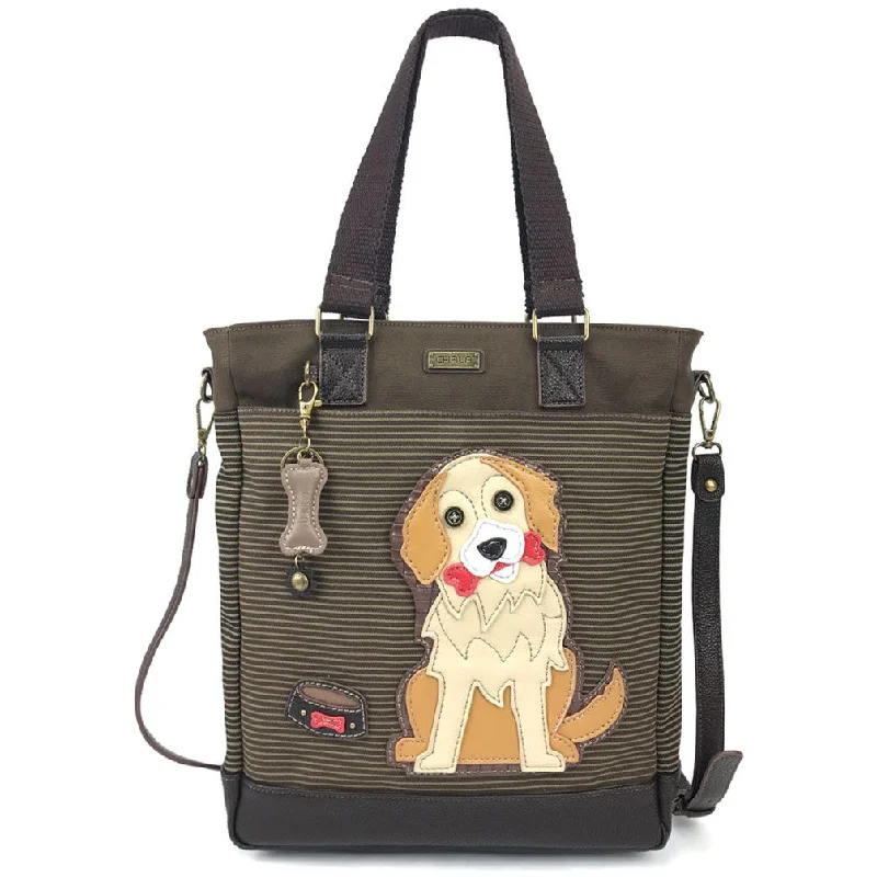 Flash Sale Fever Work Tote - Golden Retriever