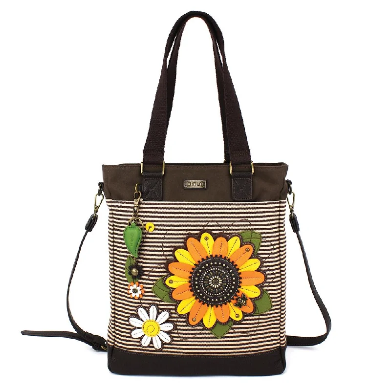 On-Trend Fashion Offers Work Tote - Sunflower