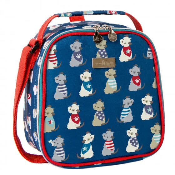 Huge Discounts This Week Beau & Elliot Kids Scruffy Puppy Lunch Set