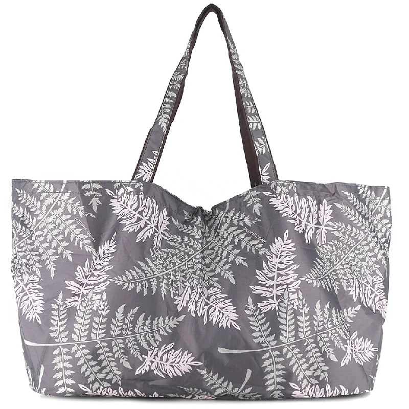 Effortless Style, Endless Impact Carry-All Tote Fern Brown