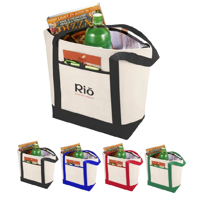 The Latest Trends Exhibition Cooler Totes