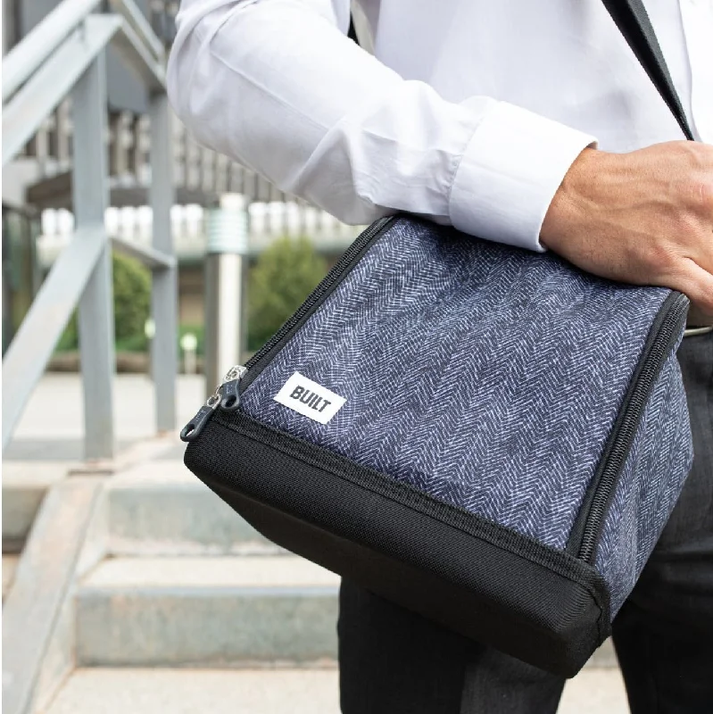 Bags For Playful And Chic Styles Built Professional Lunch Bag - 7L