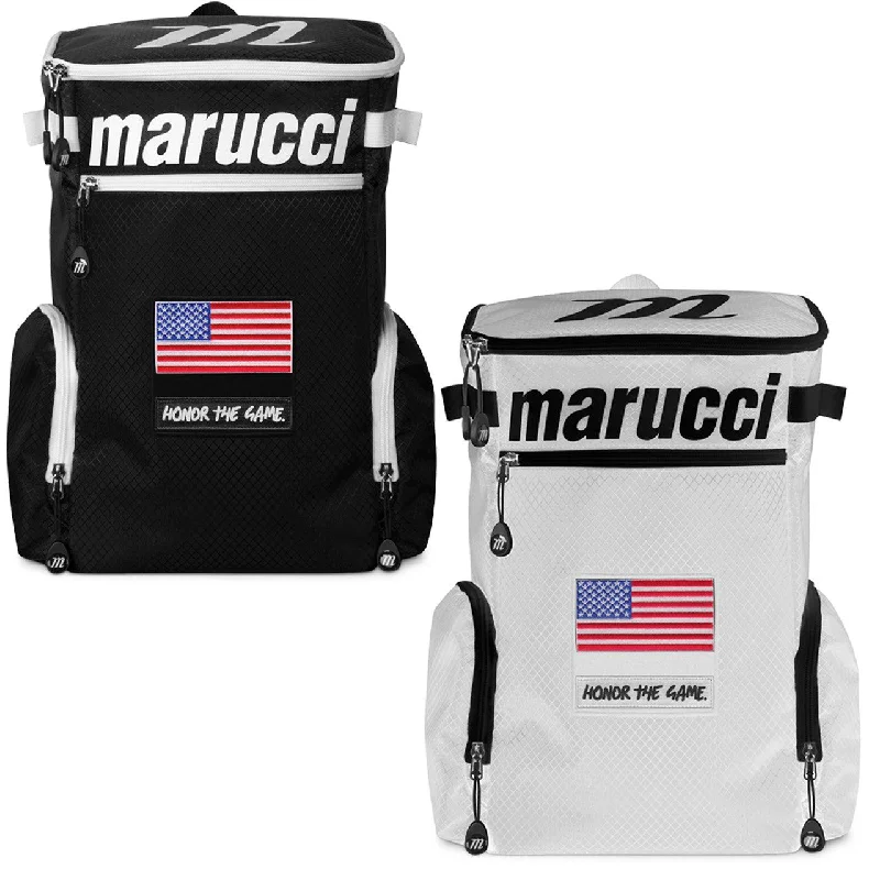 Bags For Minimalist And Functional Design 2021 Marucci Badge Youth Bat Pack Bag