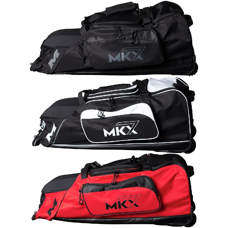 Swimwear Summer Blowout Miken Championship Wheeled Roller Bag MKMK7X-CH