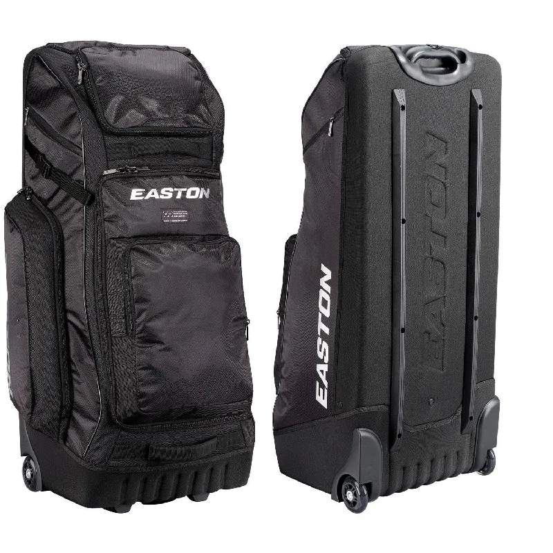 The Latest Trends Easton Wheelhouse Professional Wheeled Roller Bag