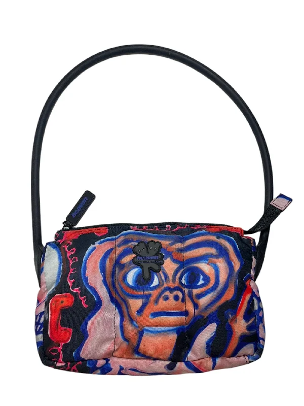 Hot Sale Heaven By Marc Jacobs/Hand Bag/Animal Pattern/BLU/MONKEY