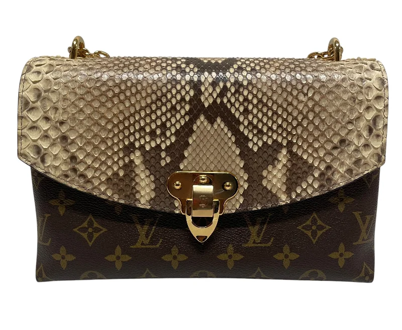 Lightweight And Affordable Bags LOUIS VUITTON/Hand Bag/Monogram/Leather/BRW/SAINT PLACIDE MONOGRAM CA3118 Lightweight And Affordable Bags LOUIS VUITTON/Hand Bag/Monogram/Leather/BRW/SAINT PLACIDE MONOGRAM CA3118