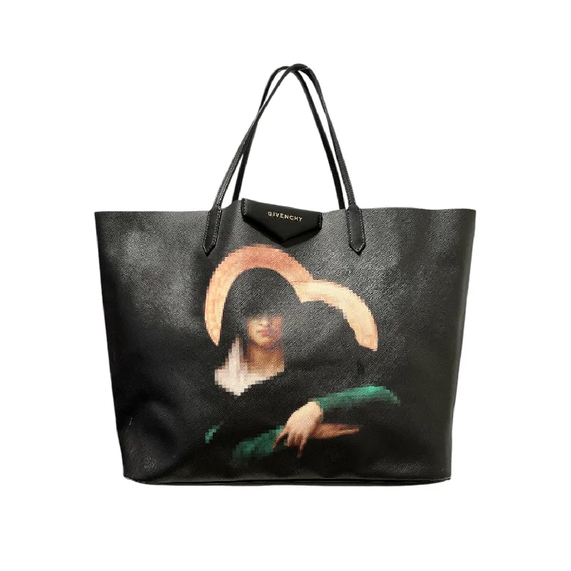 Fresh Styles, Fresh Deals GIVENCHY/Hand Bag/L/Leather/BLK/