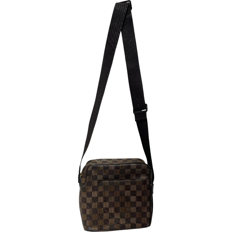 Trend Alert LOUIS VUITTON/Cross Body Bag/OLAF DAMIER
