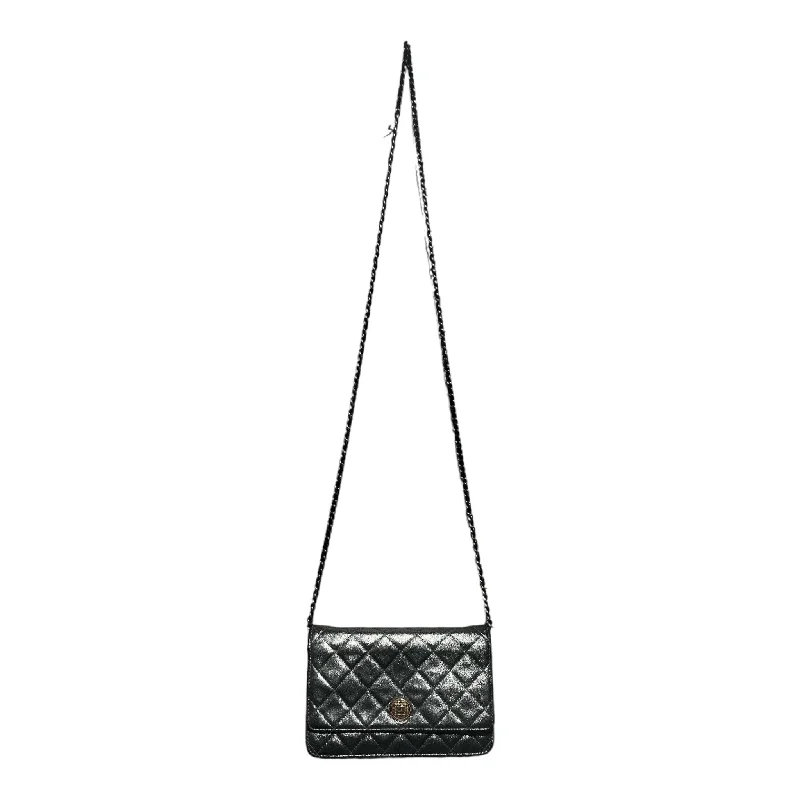 Relaxed Style Deals CHANEL/Cross Body Bag/SLV/