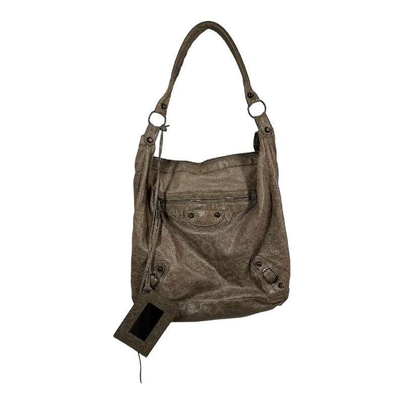 Best Sellers BALENCIAGA/Hand Bag/Leather/BRW/CITY