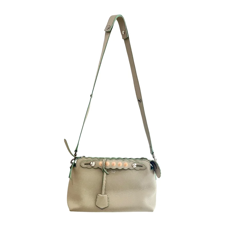 Exclusive Fashion Deals FENDI/Cross Body Bag/Leather/SLV/