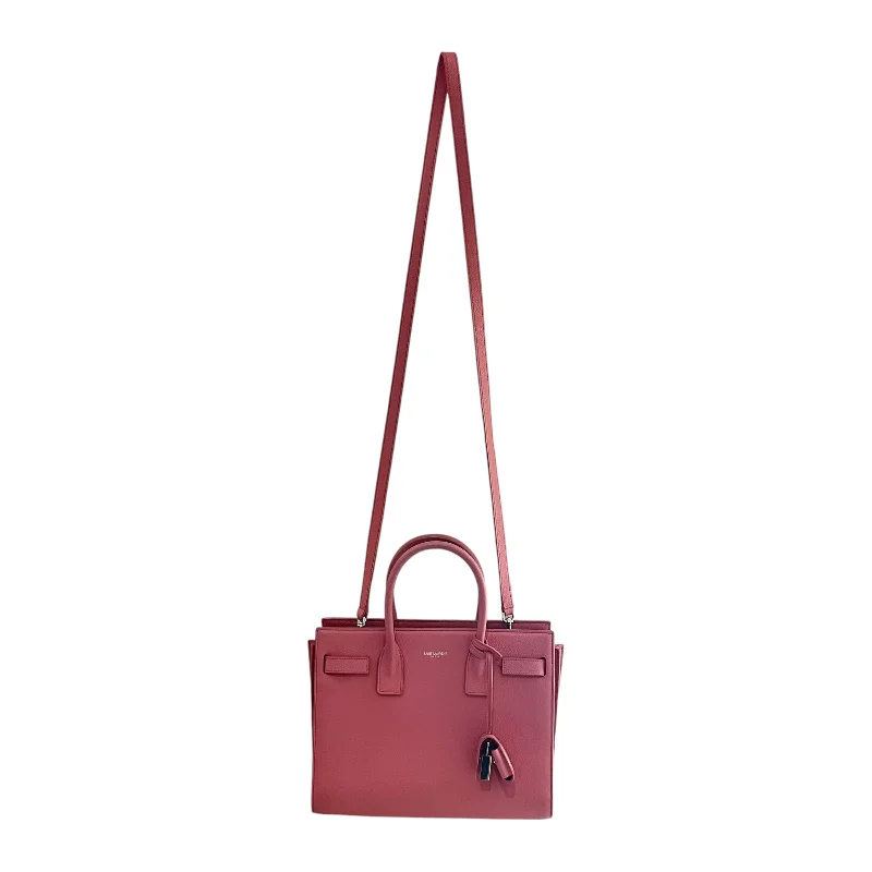 Fashion Sale SAINT LAURENT/Hand Bag/Leather/PNK/7