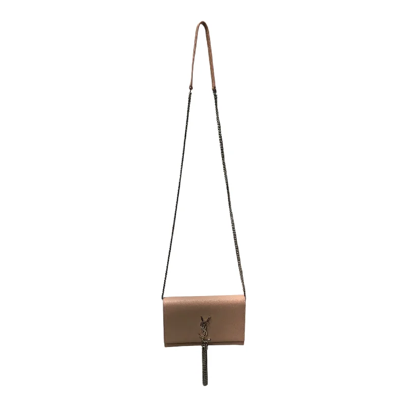 Swimwear Summer Blowout YVES SAINT LAURENT/Cross Body Bag/S/PNK/