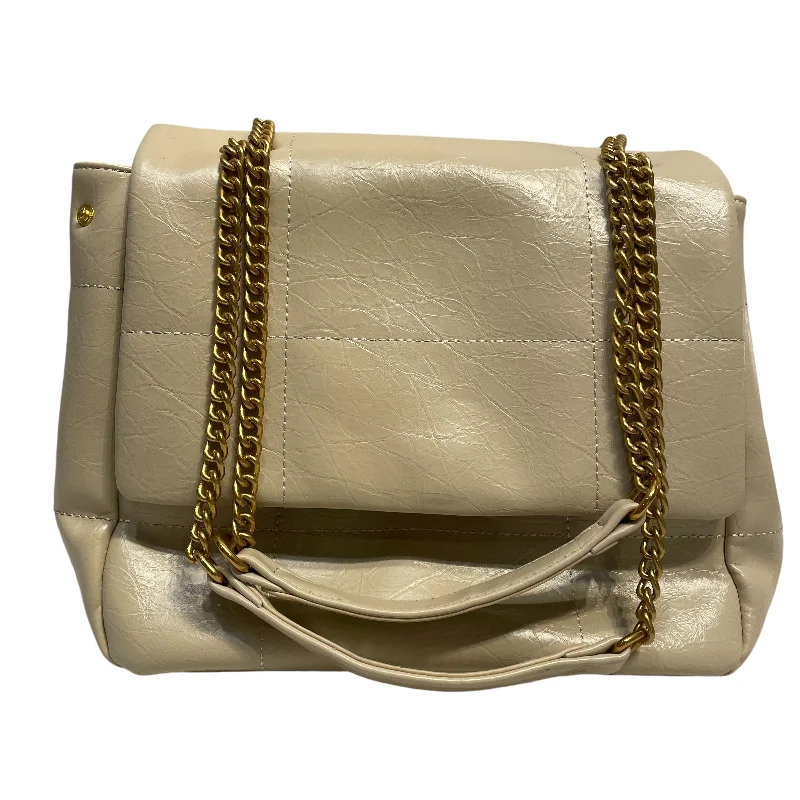 Urban Bags For City Life And Streetwear Fashion Songmoni/Bag/Leather/CRM/