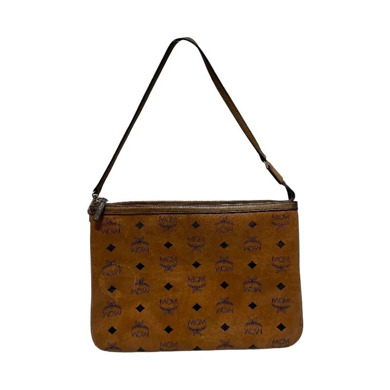 Everyday Bags For Work, School, Or Errands MCM/Hand Bag/Monogram/Leather/CML/Monogram Pouch Everyday Bags For Work, School, Or Errands MCM/Hand Bag/Monogram/Leather/CML/Monogram Pouch