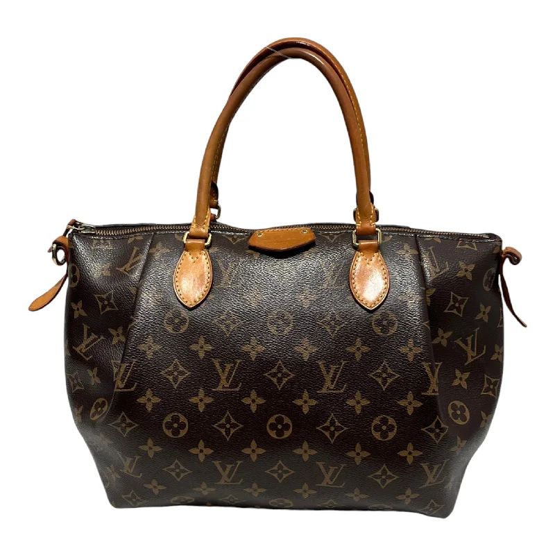 Special Offers LOUIS VUITTON/Hand Bag/Monogram/Leather/BRW/Monogram Turenne MM