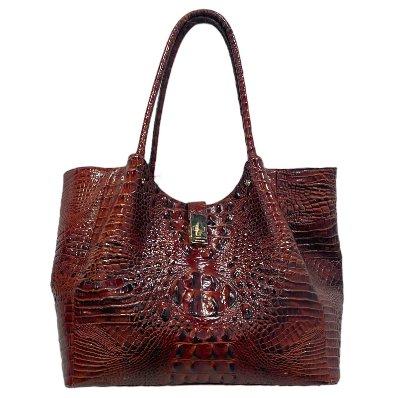 Inspired Bags For Timeless Elegance Brahmin/Hand Bag/Animal Pattern/Leather/BRW/Pecan Melbourne Inspired Bags For Timeless Elegance Brahmin/Hand Bag/Animal Pattern/Leather/BRW/Pecan Melbourne
