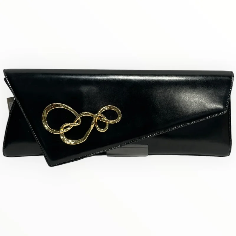 Popular Collection ALEXIS BITTAR/Pouch/FREE/Leather/BLK/