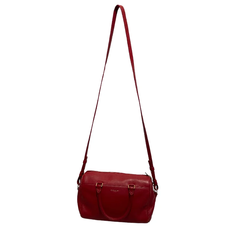 Best Deals Of The Season SAINT LAURENT/Bag/Leather/RED/
