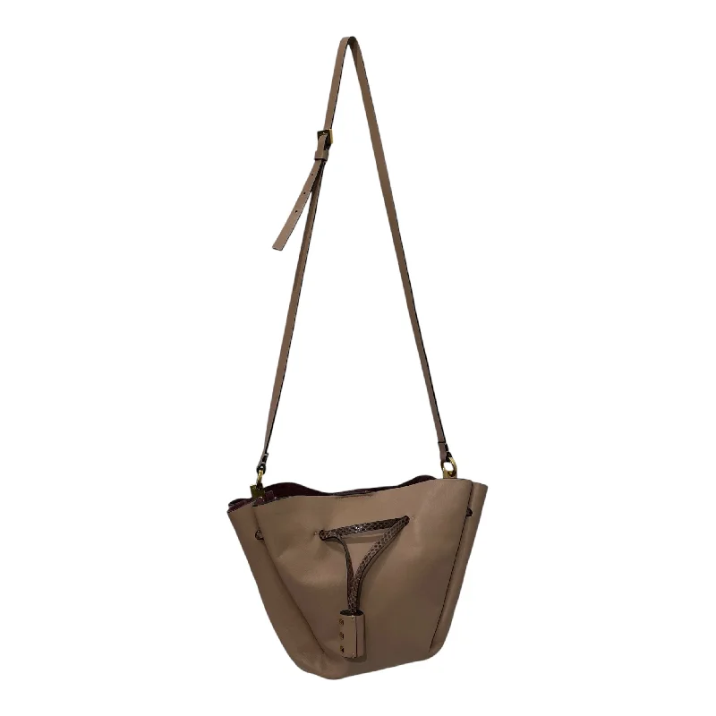 Retro Style Promotions VALENTINO GARAVANI/Cross Body Bag/Leather/PNK/