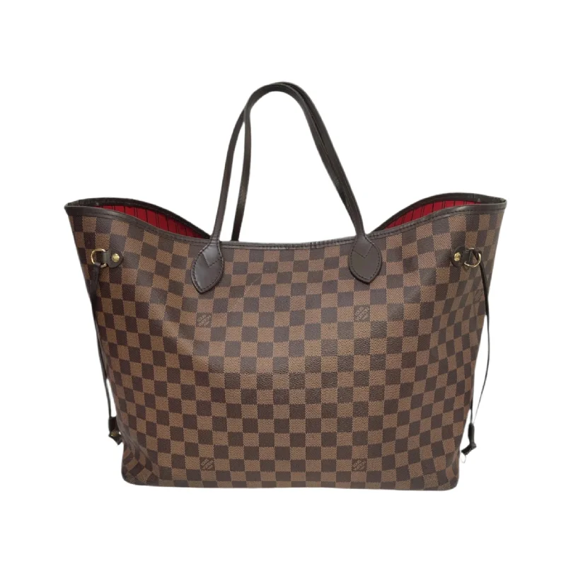 Halloween-Themed LOUIS VUITTON/Hand Bag/Monogram/Leather/MLT/NEVERFULL