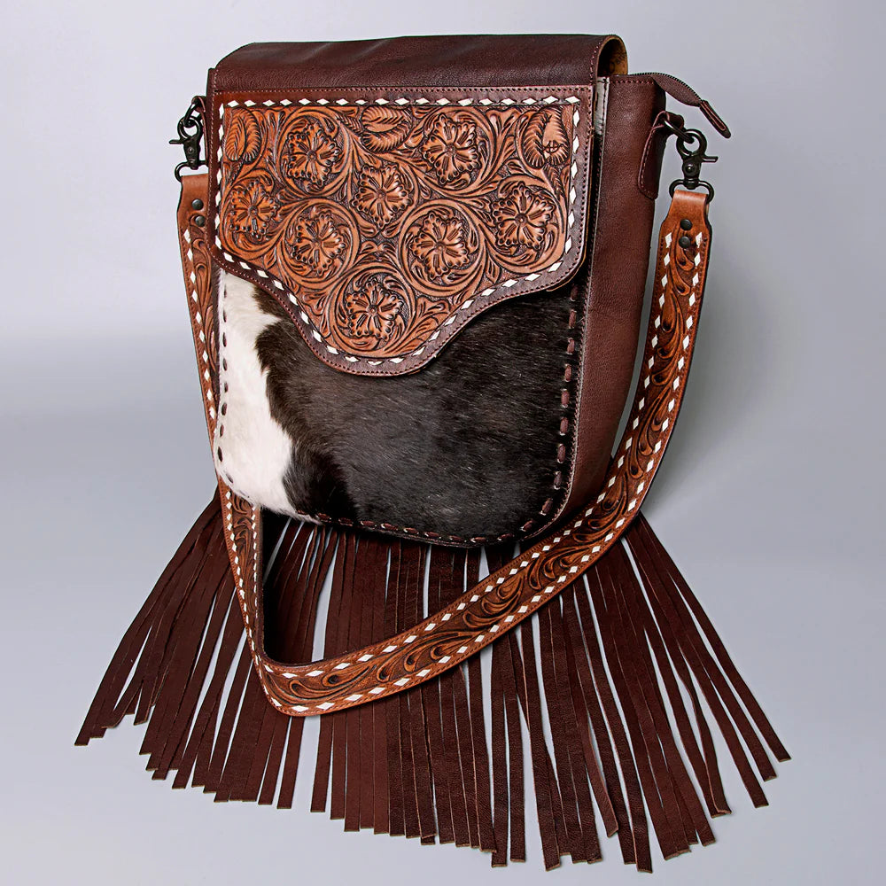 Classy Style Discounts American Darling Conceal Carry Cowhide/Tool/Fringe Cross Body Classy Style Discounts American Darling Conceal Carry Cowhide/Tool/Fringe Cross Body